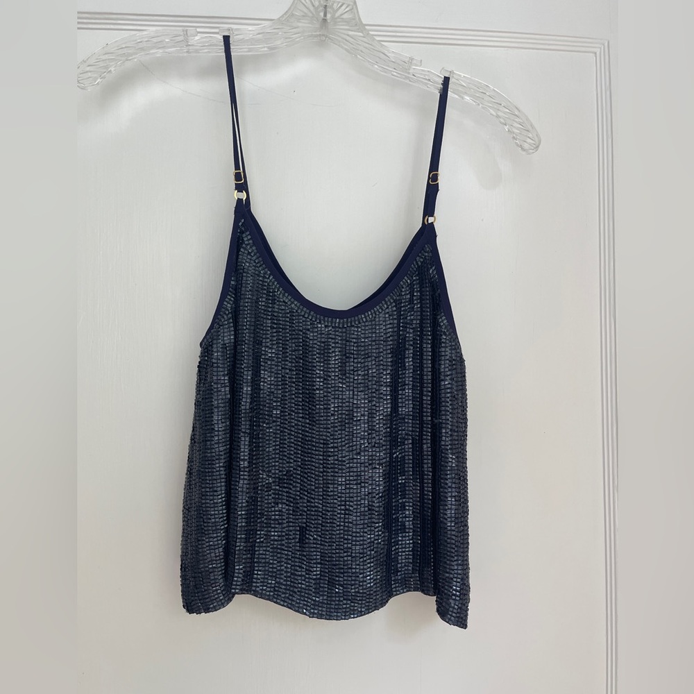 MLV EMBELLISHED TANK NWT
